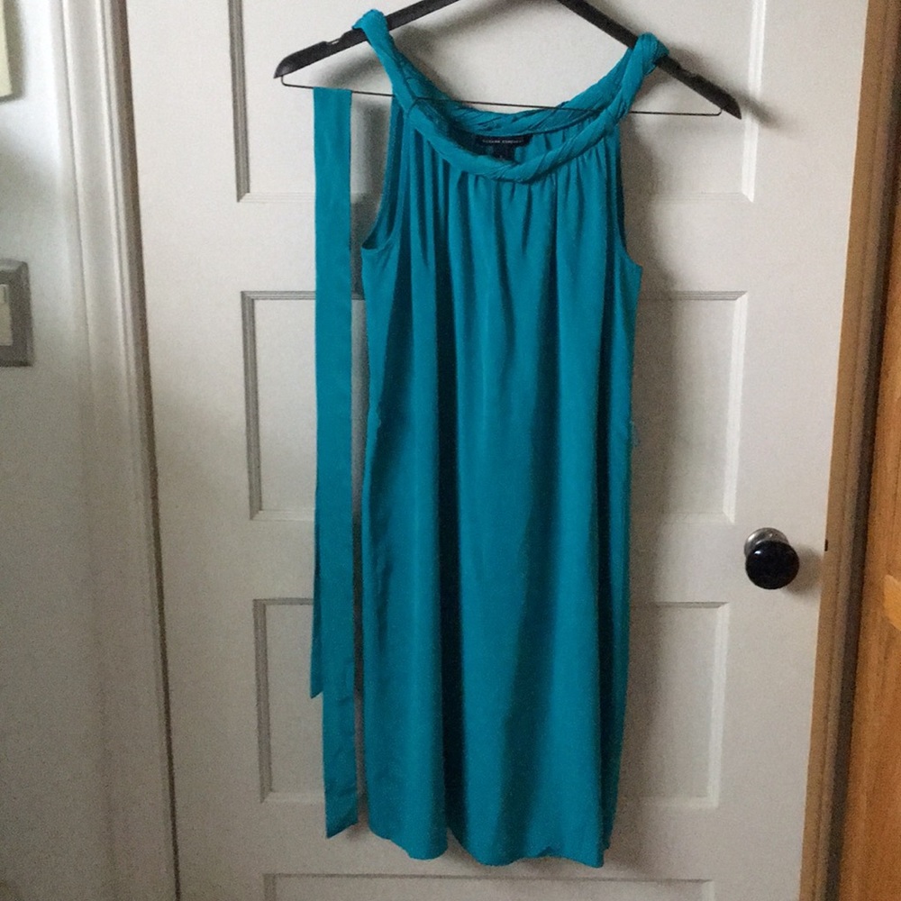 Silk sundress